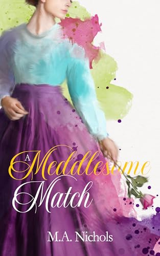 A Meddlesome Match cover