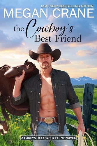 The Cowboy’s Best Friend cover