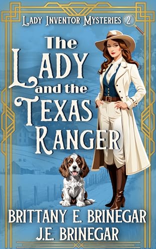 The Lady and the Texas Ranger book cover