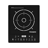 Crompton Instaserve 1600 W Induction Cooktop