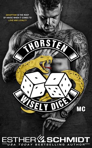 Thorsten book cover