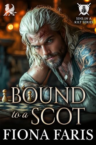 Bound to a Scot book cover