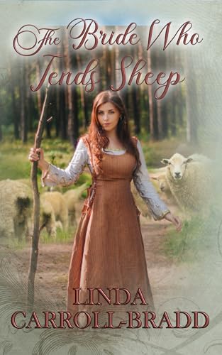 The Bride Who Tends Sheep book cover