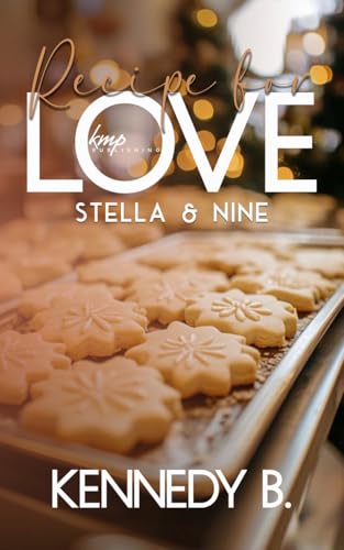 Stella & Nine book cover