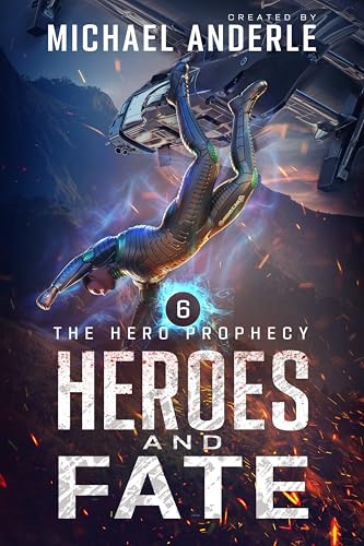 Heroes and Fate book cover