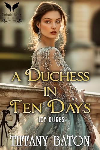 A Duchess in Ten Days book cover