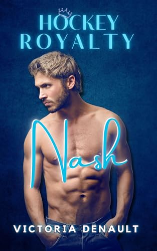 Nash book cover