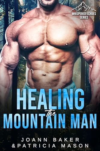 Healing the Mountain Man book cover