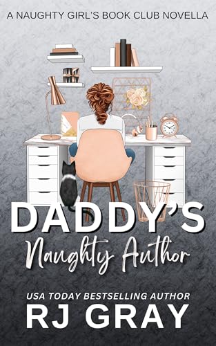 Daddy's Naughty Author cover