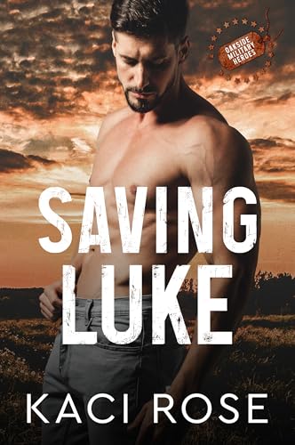Saving Luke cover