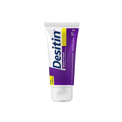 Desitin Creme Preventivo de Assaduras Máxima Proteção, 57g