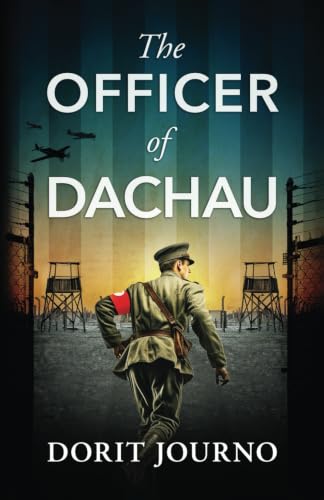 The Officer of Dachau book cover