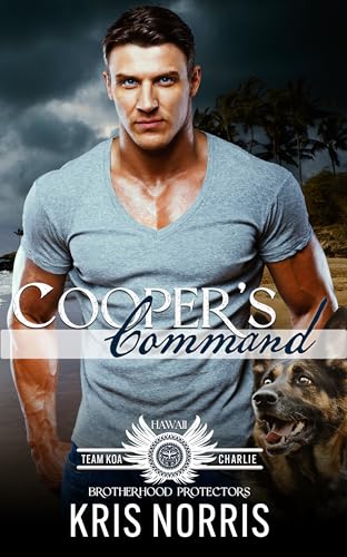 Cooper's Command book cover