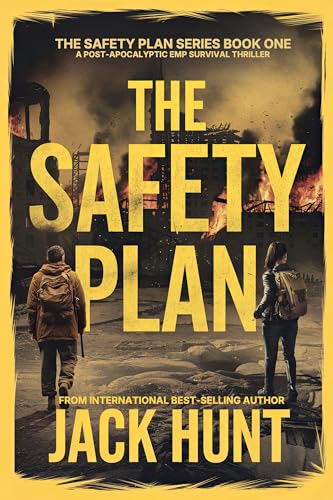The Safety Plan book cover