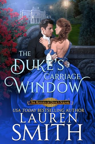 The Duke's Carriage Window book cover