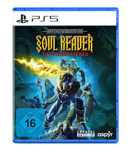 (-20%) Legacy of Kain: Soul Reaver 1 & 2 Remastered - PS5