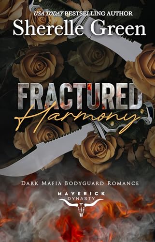 Fractured Harmony book cover