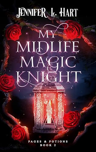 My Midlife Magic Knight book cover