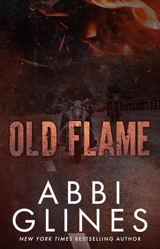 Old Flame book cover