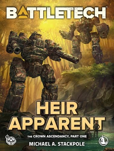 Heir Apparent book cover