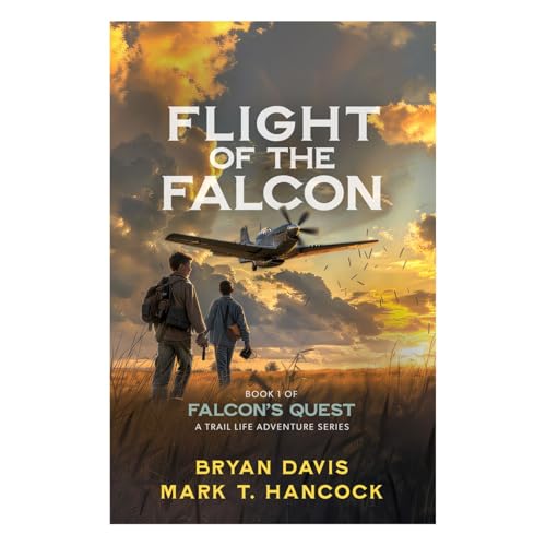 Flight of the Falcon book cover