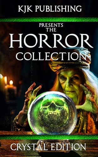 The Horror Collection: Crystal Edition book cover
