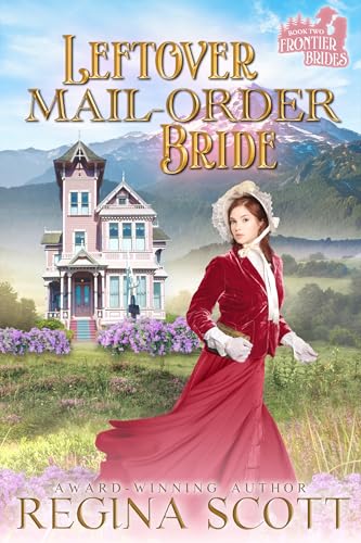 Leftover Mail-Order Bride book cover