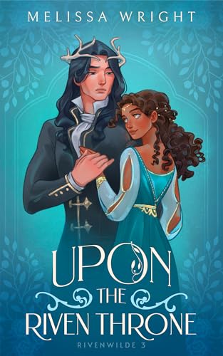 Upon the Riven Throne book cover