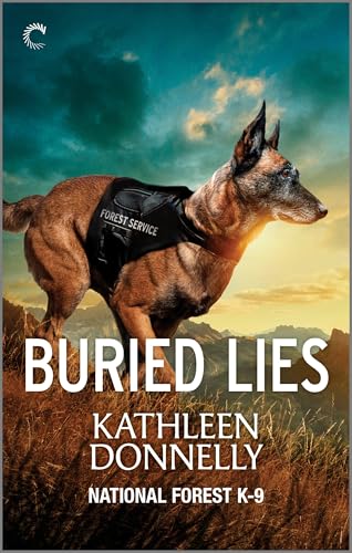 Buried Lies book cover