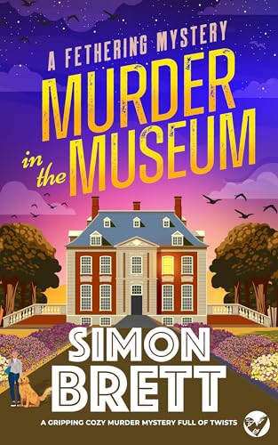 Murder in the Museum book cover