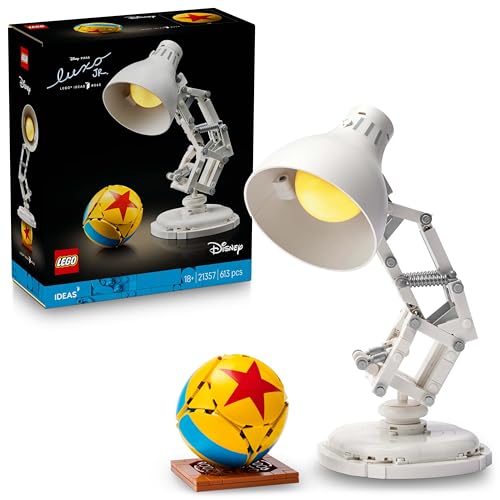 (-42%) LEGO Ideas Disney Pixar Luxo Jr. 21357