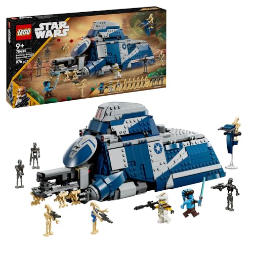 (-30%) LEGO Star Wars MTT der Separatisten in der Schlacht von Felucia 75435