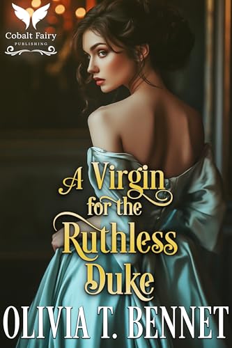 A Virgin for the Ruthless Duke cover