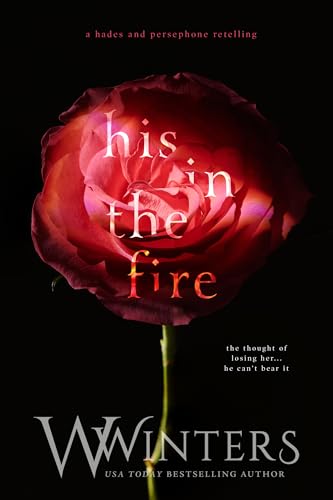 His in The Fire book cover
