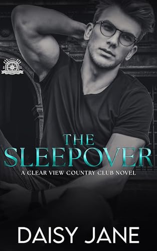 The Sleepover: A Forbidden Romance book cover