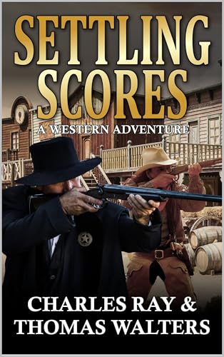 Settling Scores book cover