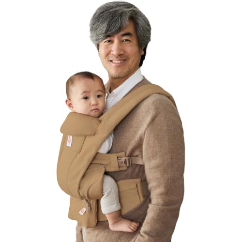 Ergobaby Omni Deluxe Baby Carrier