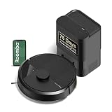 iRobot Roomba 105 Vac (Self-Empties for 75 Days, AutoEmpty Dock)