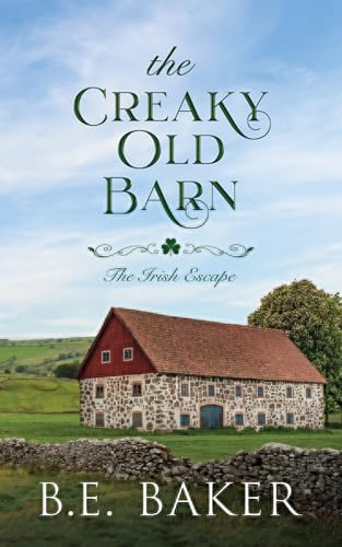 The Creaky Old Barn book cover