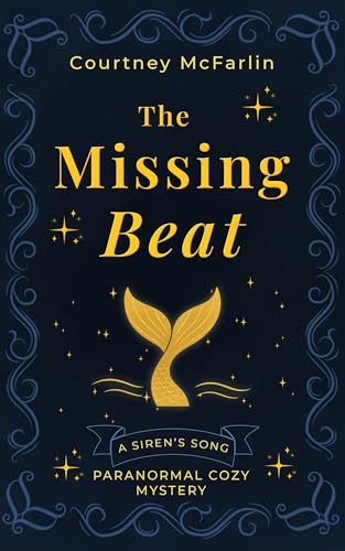 The Missing Beat book cover