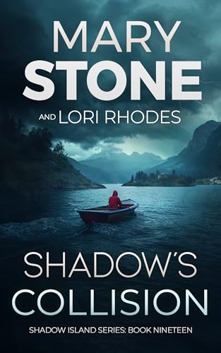 Shadow's Collision book cover