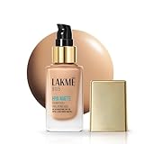 Lakme 9to5 Hya Matte Foundation Hyaluronic Acid Neutral Nude 25ml