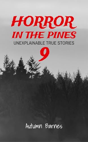 Horror in the Pines, Volume 9 book cover