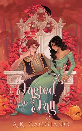 Faeted to Fall book cover