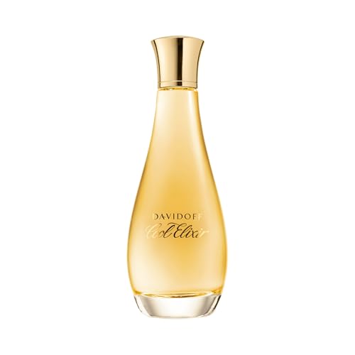 (-21%) Davidoff Cool Elixir – Ambriertes Parfum Intense – Mit Noten von Eichenmoos-Absolue, Jasmin und Vanille – Luxus Parfums für Damen – Langanhaltender Duft