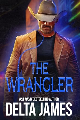 The Wrangler book cover
