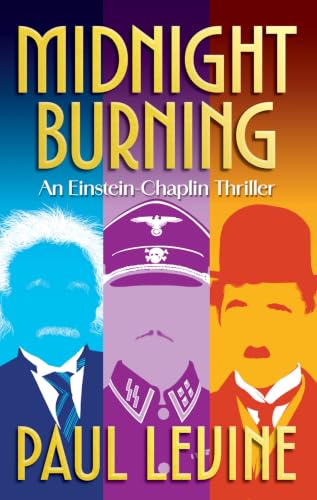 Midnight Burning book cover