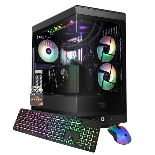 iBUYPOWER Y40 PRO Gaming PC Desktop