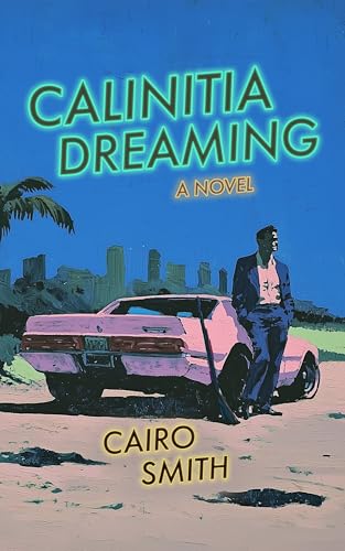 Calinitia Dreaming book cover