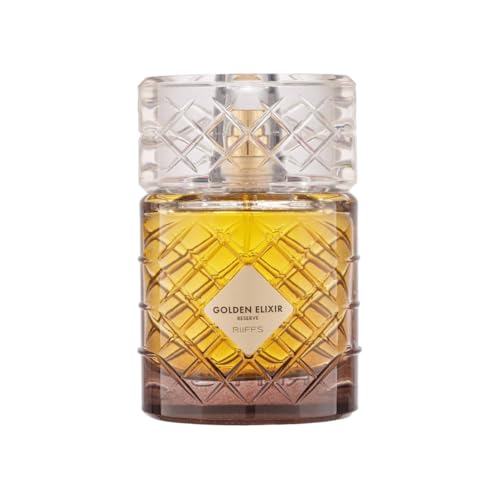 Golden Elixir Reserve Riiffs Extrait de Parfum 100ml